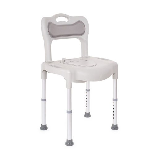 Кресло-стул с санитарным оснащением Армед H027B фото фото 2