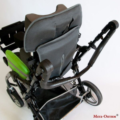 Кресло-коляска Мега-Оптим H-712N-Q для детей с ДЦП фото 15