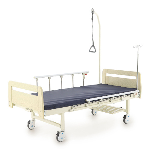 Кровать механическая Med-Mos E-17B (ММ-1024Д-00) ЛДСП (1 функция) фото фото 9