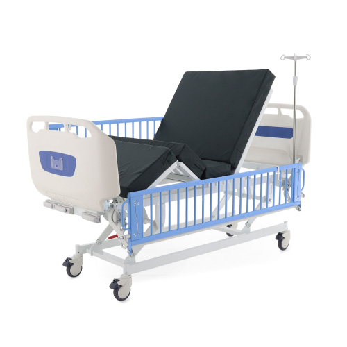Кровать подростковая механическая Med-Mos Тип 4. Вариант 4.1  DM-3434S-01 (3 функции) фото фото 4