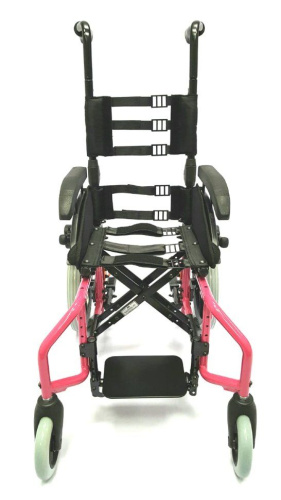 Инвалидная детская коляска Titan LY-710-BS фото 7