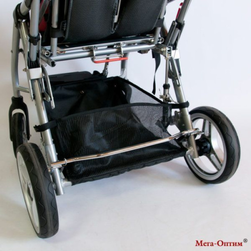 Кресло-коляска Мега-Оптим H-712N для детей с ДЦП фото 8
