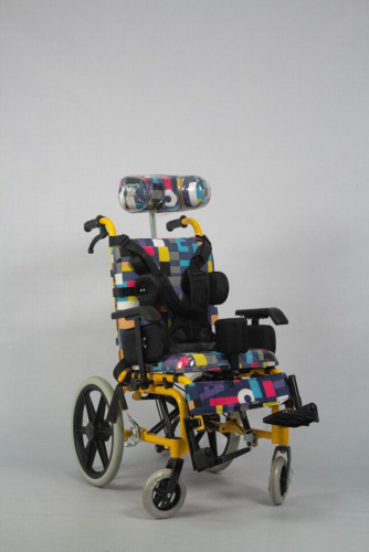 Инвалидная кресло-коляска Titan LY-800-985 для детей с ДЦП
