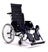 Инвалидная коляска Vermeiren Eclips X4+90°