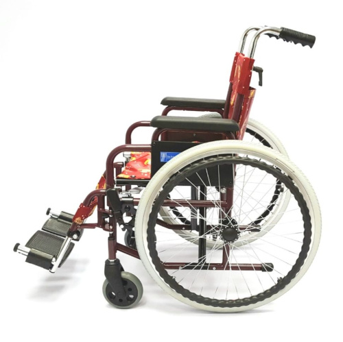 Инвалидная кресло-коляска Titan LY-250-5С для детей фото 5