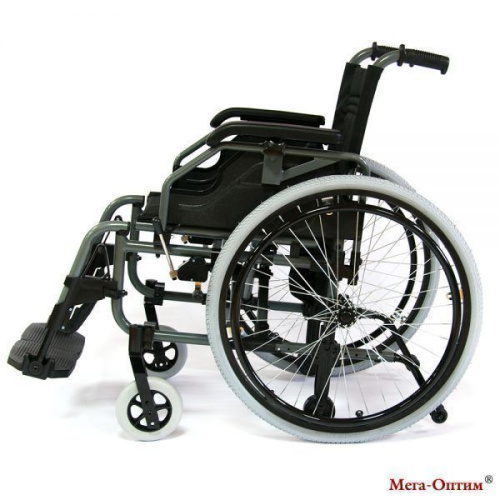 Кресло-коляска Мега-Оптим FS 957 LQ фото 2