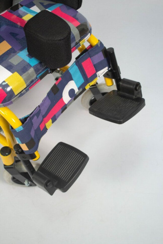 Инвалидная кресло-коляска Titan LY-800-985 для детей с ДЦП фото 7