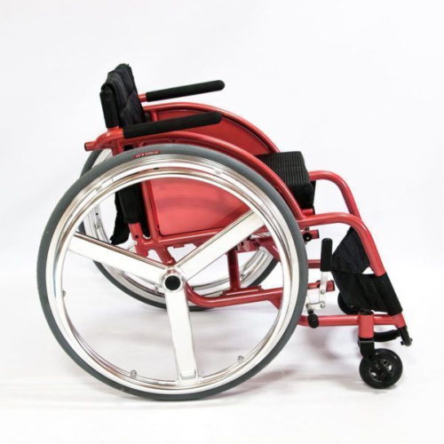 Кресло-коляска Мега-Оптим FS 721 L активного типа для детей фото 2