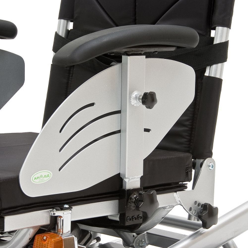 Кресло-коляска Армед FS123-43 с электроприводом фото 9